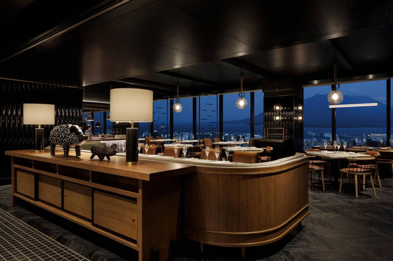 Sheraton Kagoshima Exterior foto