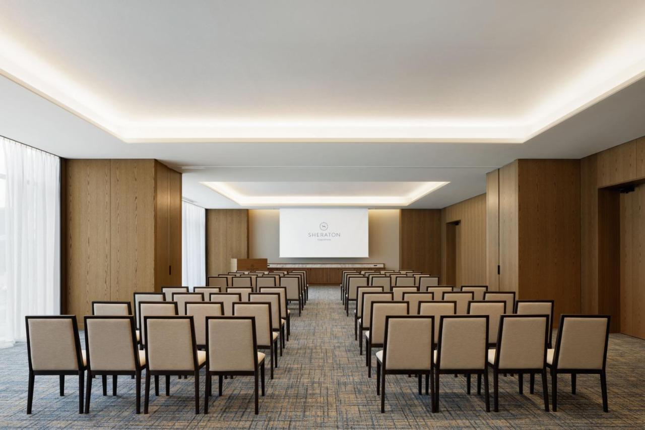 Sheraton Kagoshima Exterior foto