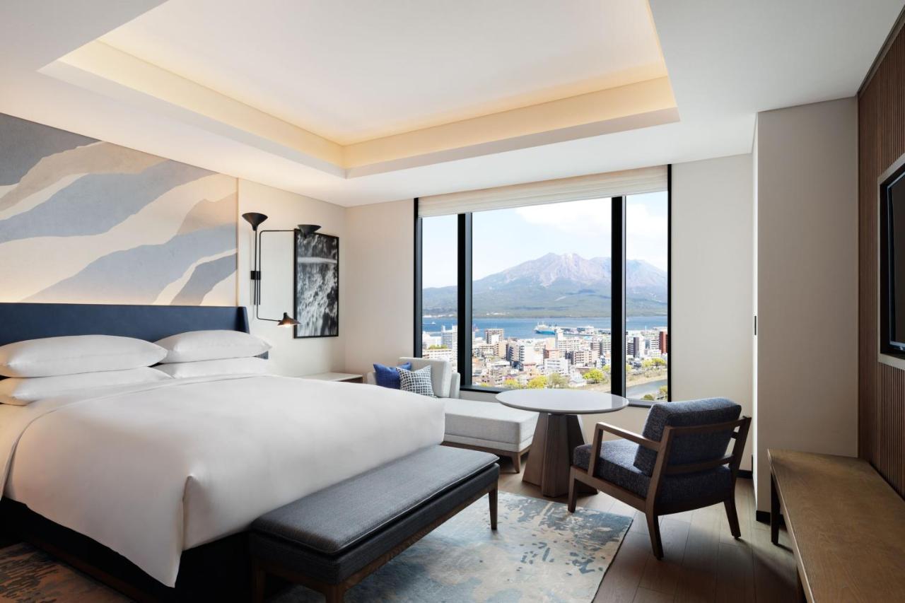 Sheraton Kagoshima Exterior foto