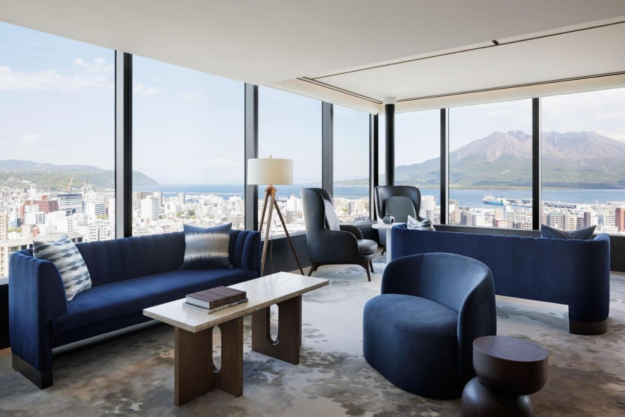Sheraton Kagoshima Exterior foto