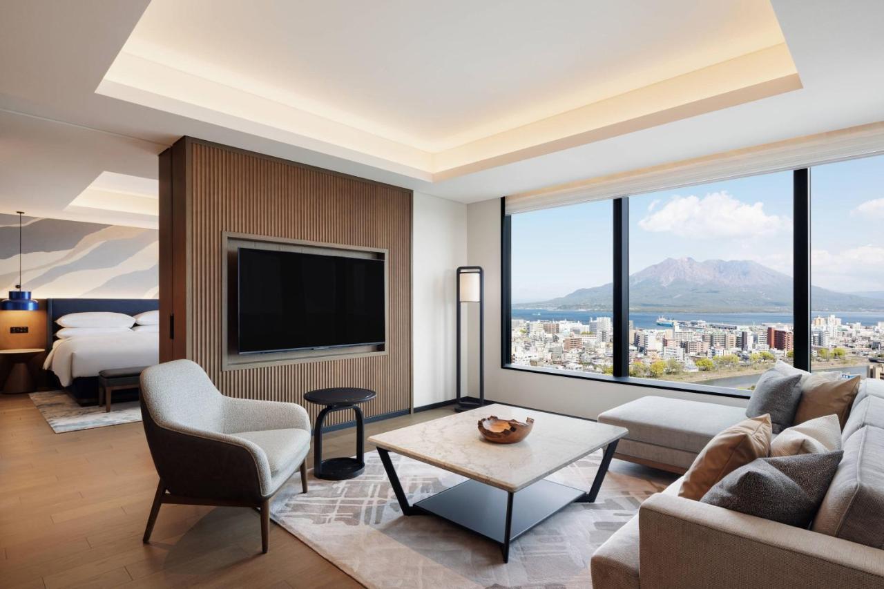 Sheraton Kagoshima Exterior foto