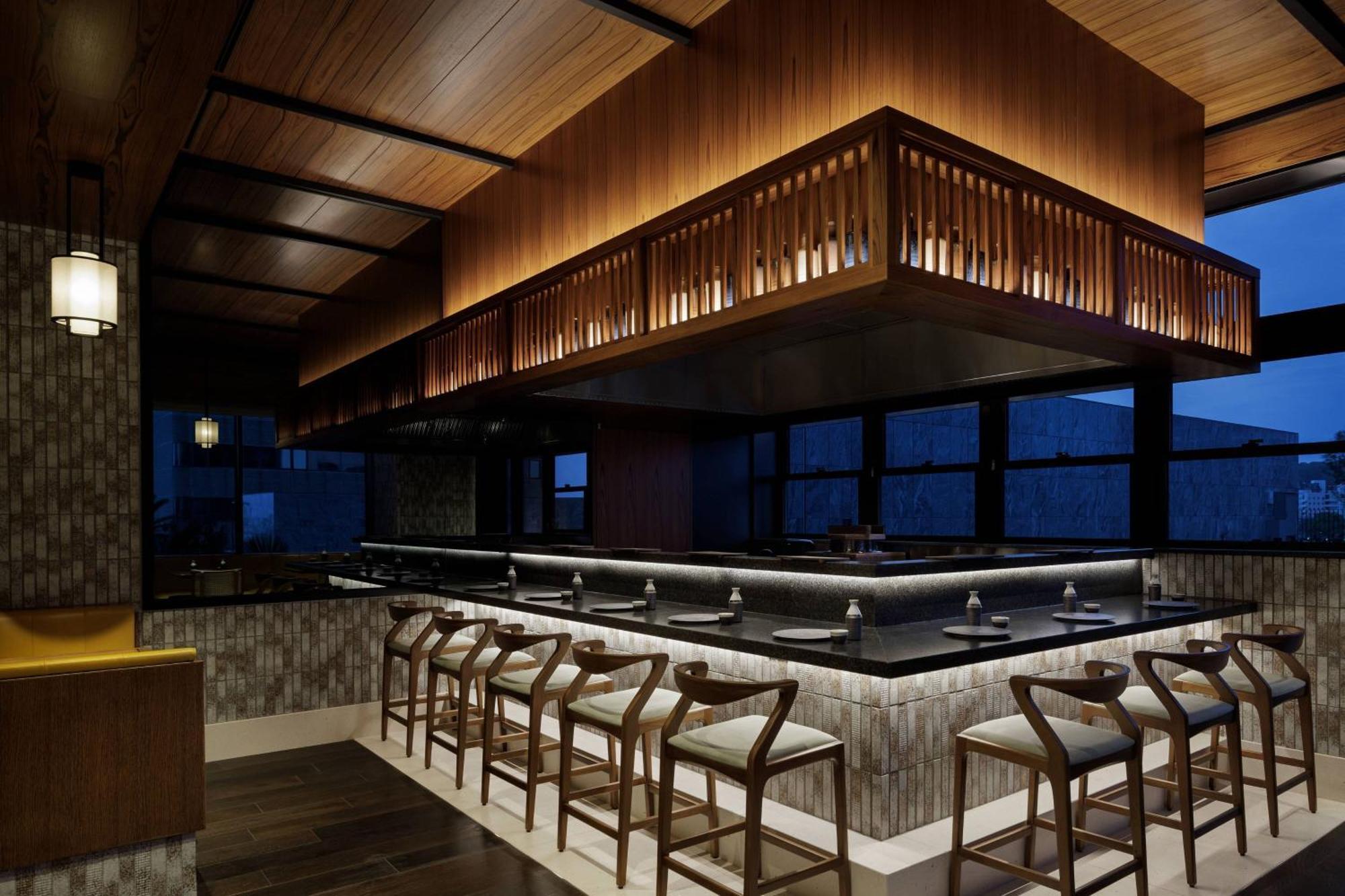 Sheraton Kagoshima Exterior foto