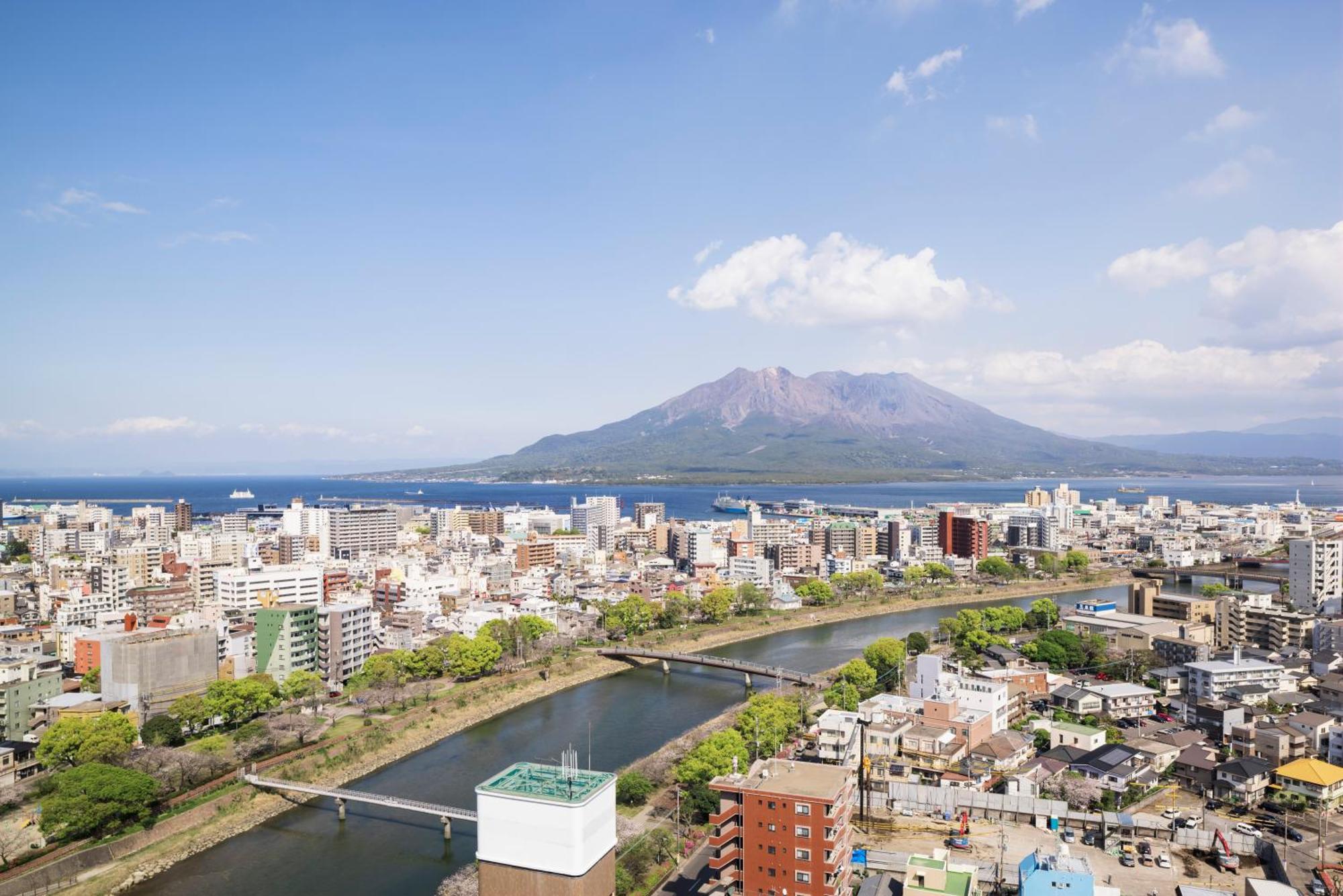 Sheraton Kagoshima Exterior foto