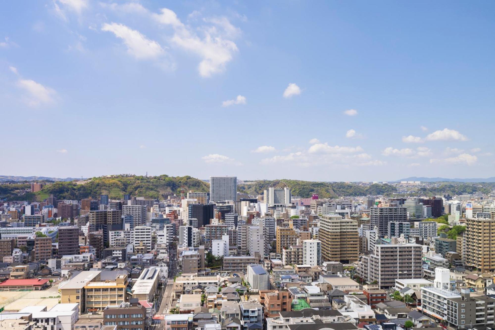 Sheraton Kagoshima Exterior foto