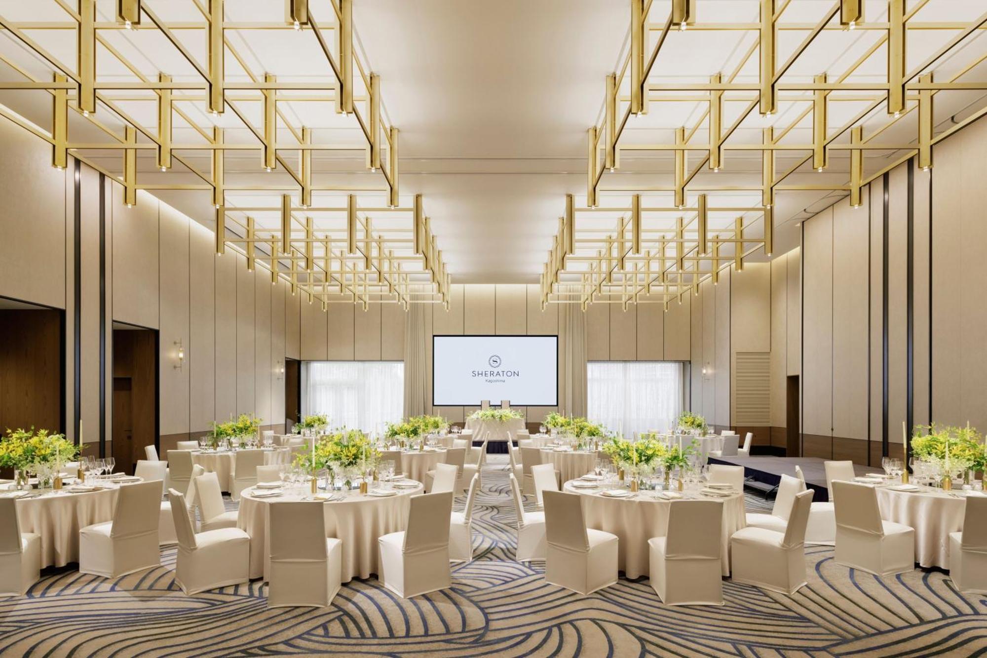 Sheraton Kagoshima Exterior foto