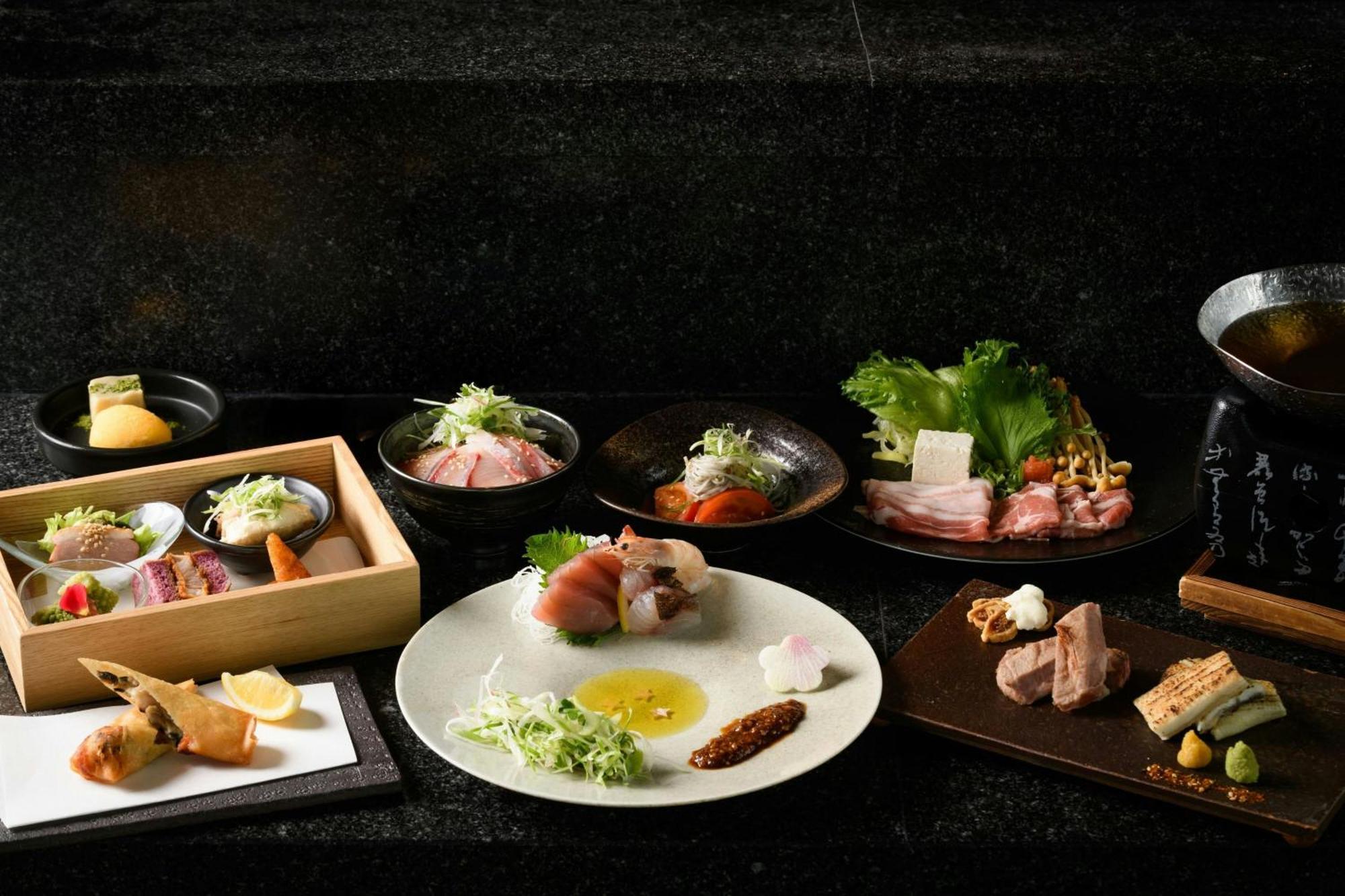 Sheraton Kagoshima Exterior foto
